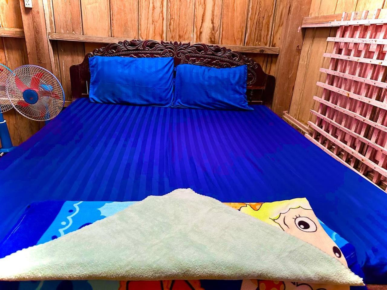 Hotel Simone Rabbit Island à Kep Extérieur photo