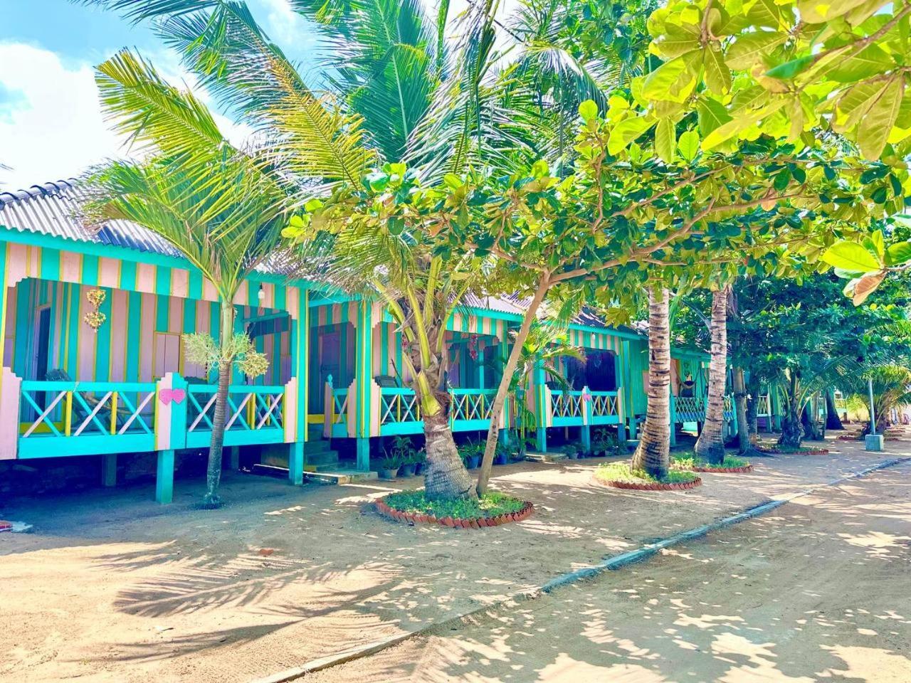 Hotel Simone Rabbit Island à Kep Extérieur photo